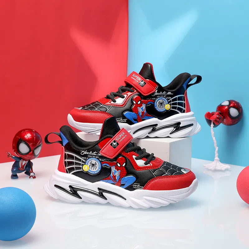Tênis Infantil Homem-Aranha - Sport Spider
